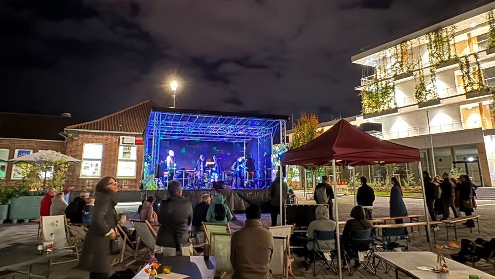 Stadtteilfest im Veielbrunnen