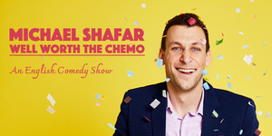 Michael Shafar Live in Munich — English Stand-up Comedy