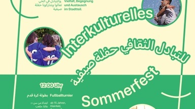 Interkulturelles Fußballturnier