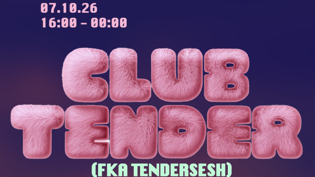 Club Tender fka Tendersesh