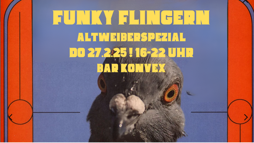 Funky Flingern - Altweiberspezial