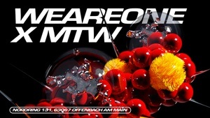 WE ARE ONE x MTW w/ POLTERGST