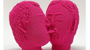 Oh boy, oh boy! - Richard Helbin mit seinen Werken in der Galerie Biesenbach auf der Schaafenstraße 10, 50676 Köln