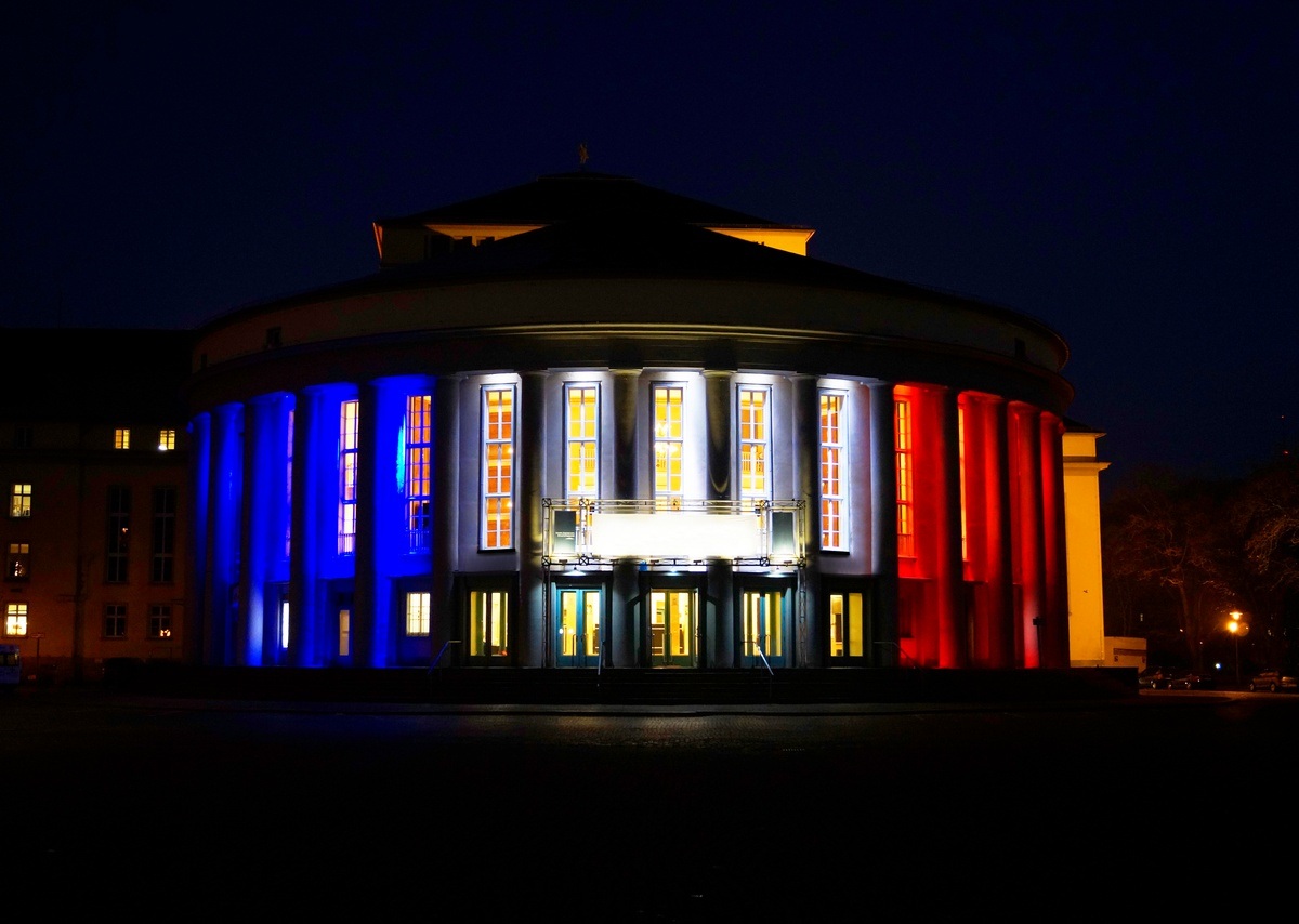 Saarländisches Staatstheater