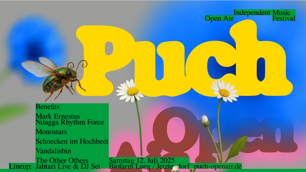 Puch Open Air 2025