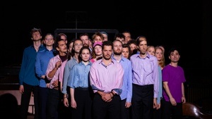 Heidelberger Frühling: Stegreif Orchester | Escape Valse. Ein getanztes Konzert