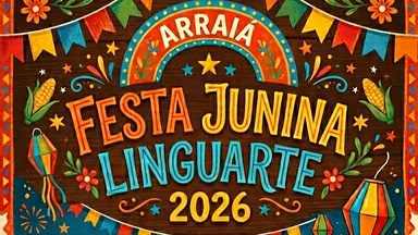 Festa Junina 2026 - LINGUARTE