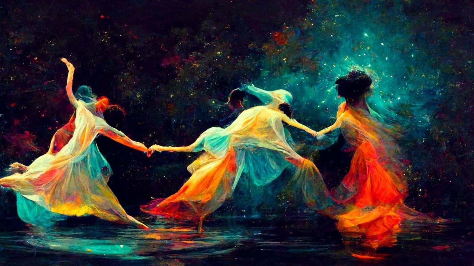 Arriving Ritual