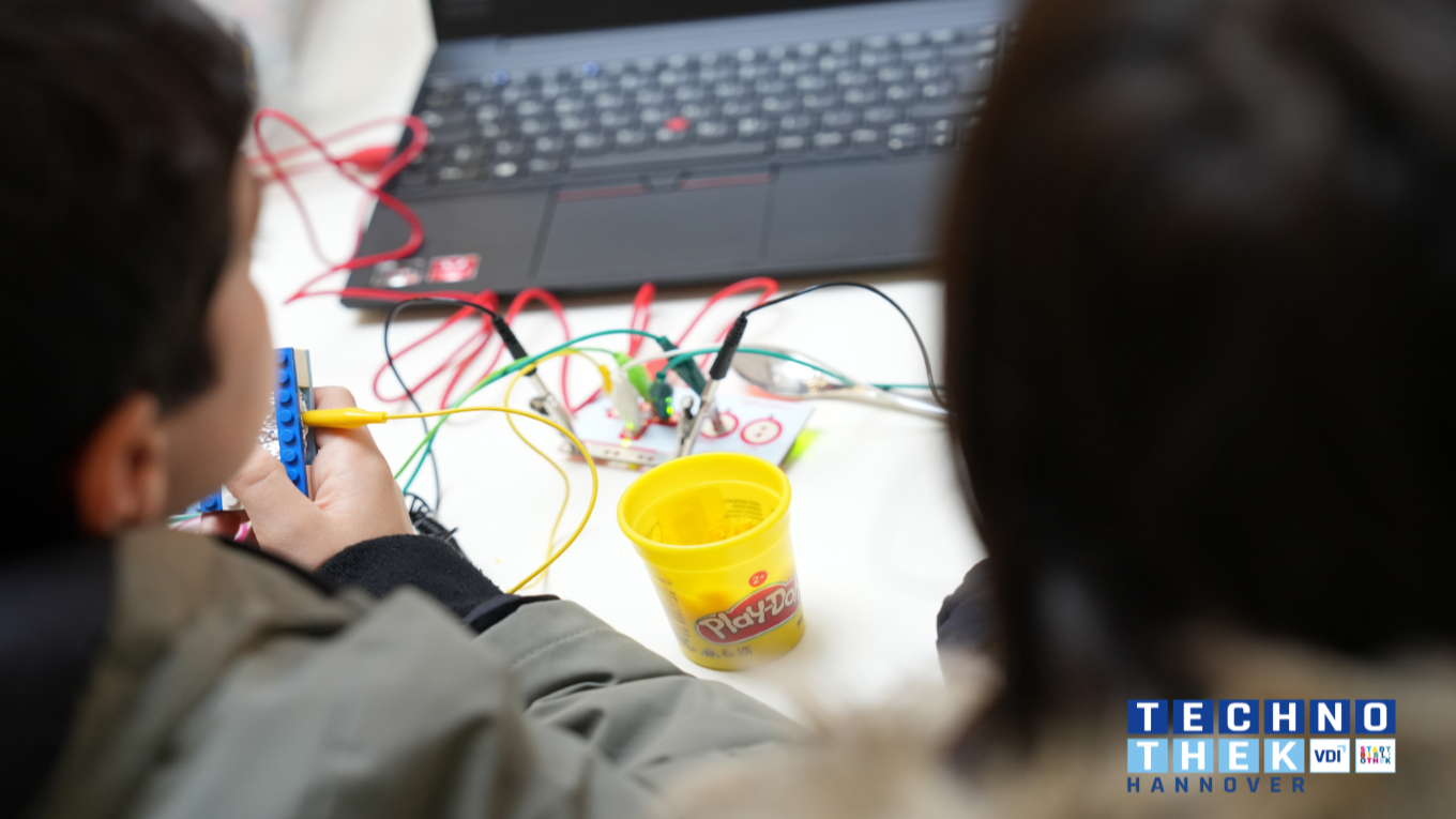 Makey Makey Musikproduktion – Musik machen mal anders!