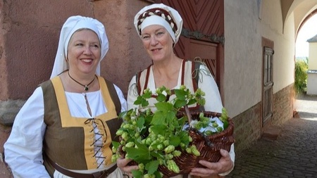 Kulinarische Erlebnisführung: Hopfen und Malz