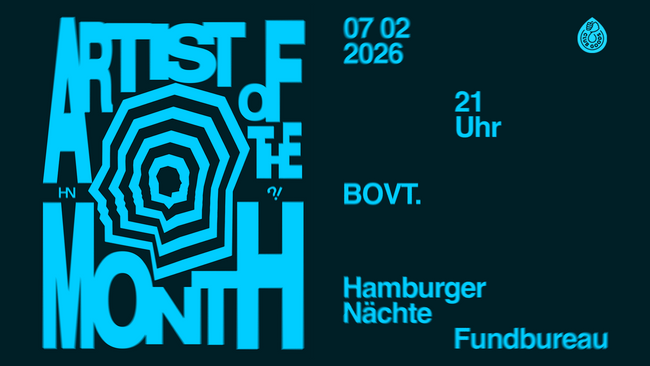 AOTM X FUNDBUREAU w/ bovt.