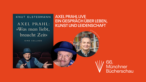 Axel Prahl live:  Ein Gespräch über Leben, Kunst und Leidenschaft