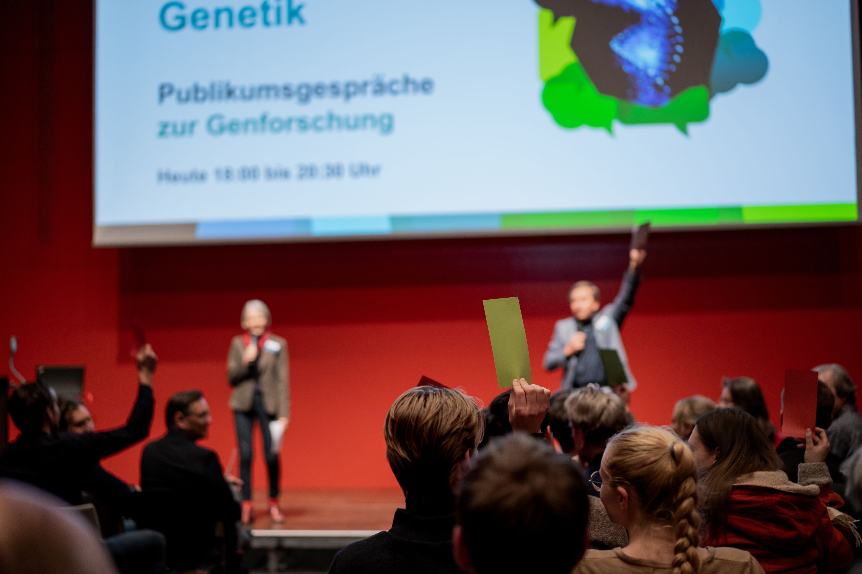 "Reden wir über… Mentale Gesundheit"