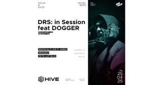 DRS: in Session feat DOGGER