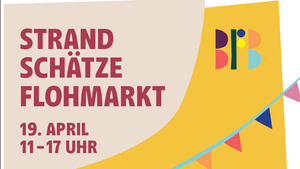 Strandschätze Flohmarkt am Blackfoot Beach