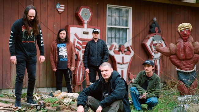 FULL OF HELL + THE BODY + JARHEAD FERTILIZER + JAD