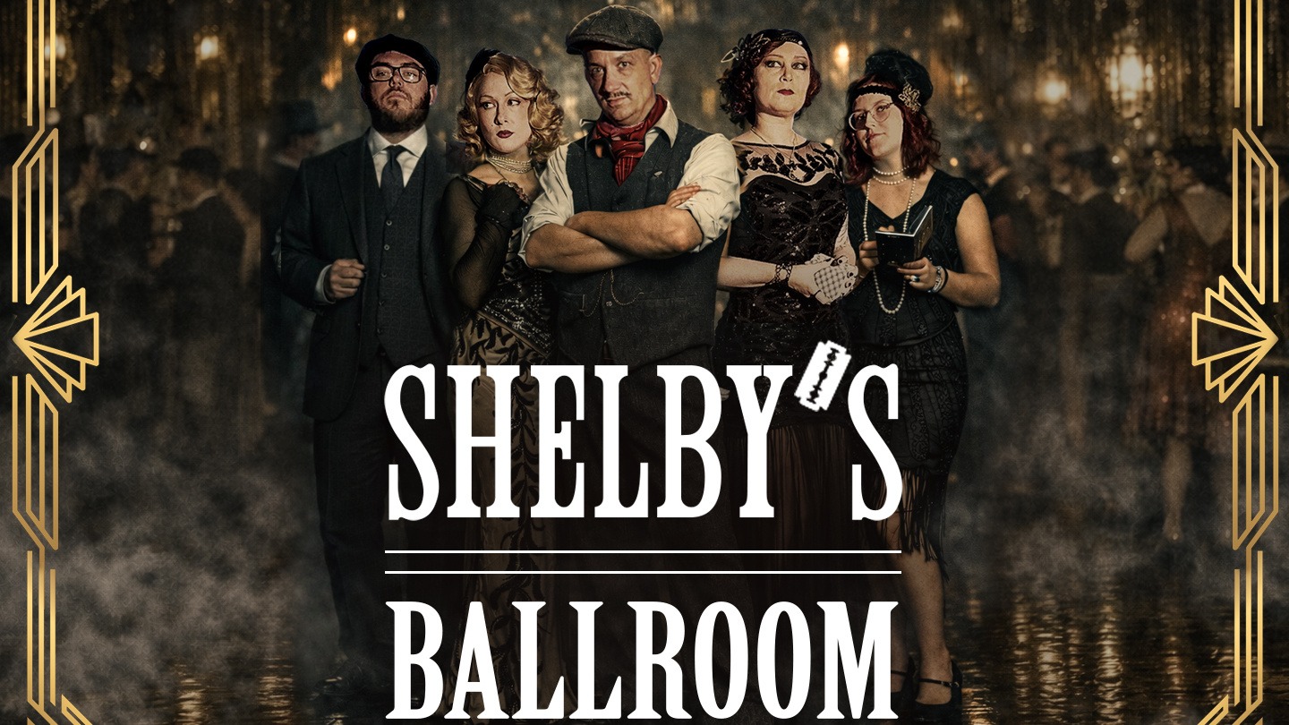 Shelby’s Ballroom