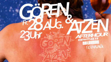 GÖREN & ATZEN AFTER HOUR