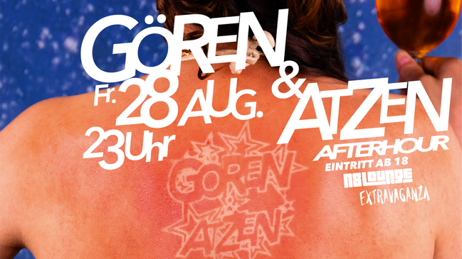 GÖREN & ATZEN AFTER HOUR