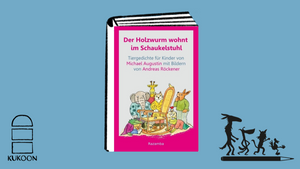 Michael Augustin: Der Holzwurm wohnt im Schaukelstuhl