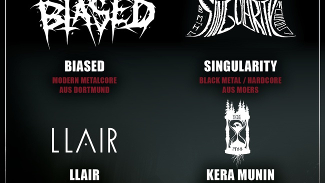 Biased/Singularity/LLAIR/Kera Munin