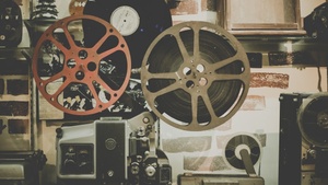 Filmgespräche in der Mohr-Villa