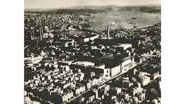 Zuflucht am Mittelmeer.