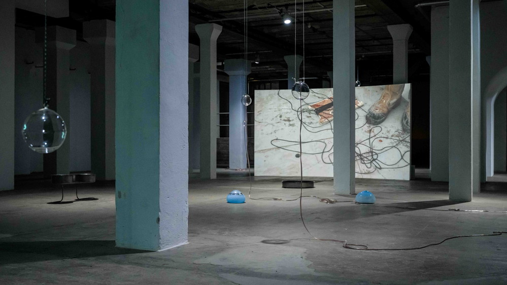 Michel Winterberg | Drifting Futures
