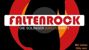 Faltenrock - Die Solinger 60PLUS Party