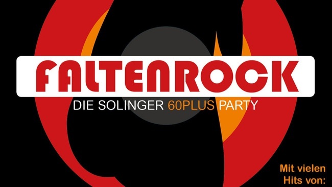 Faltenrock - Die Solinger 60PLUS Party