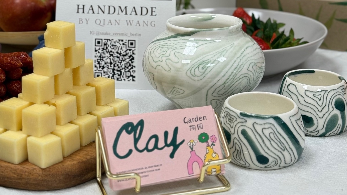 Clay Garden Pottery Studio