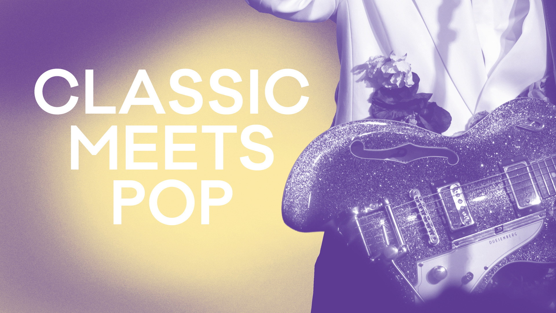 Classic Meets Pop