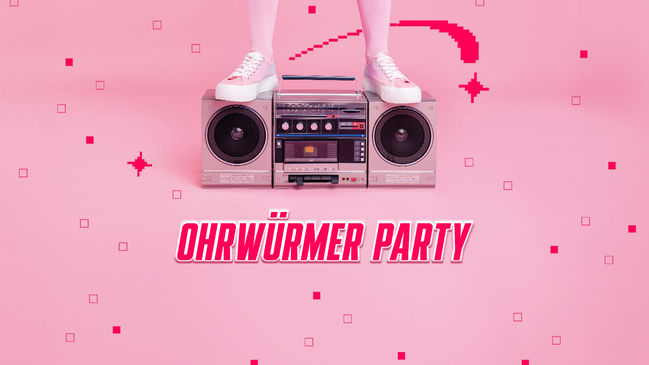 Ohrwürmer Party Dortmund