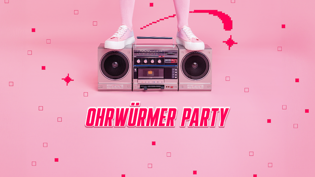 Ohrwürmer Party Dortmund