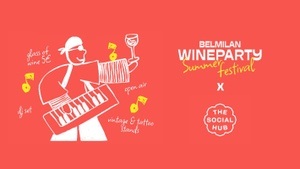 BELMILAN WINEPARTY - Summer Festival