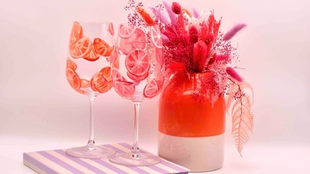 Glas Painting