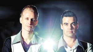Rock´n´Roll Stammtisch mit The Hornets