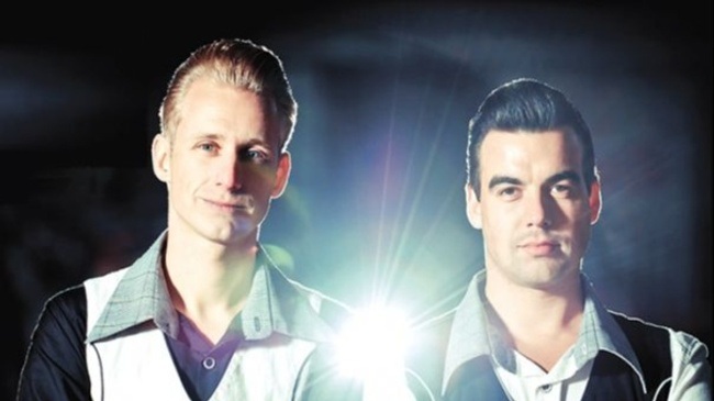Rock´n´Roll Stammtisch mit The Hornets