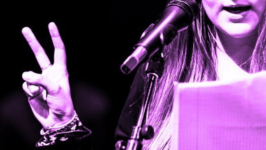 U20 Poetry Slam