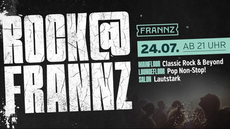 Rock@Frannz