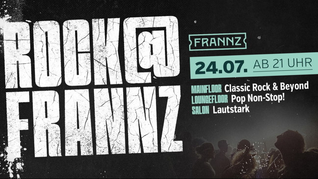 Rock@Frannz