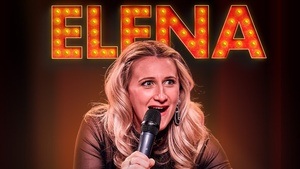 Elena Gabrielle - Live in Berlin