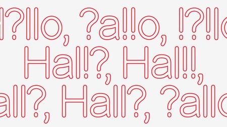 Hallo, mein Name ist Kunstbau.