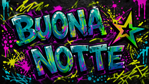 BUONANOTTE B2B NIGHT - Groove Techno & More 🌟