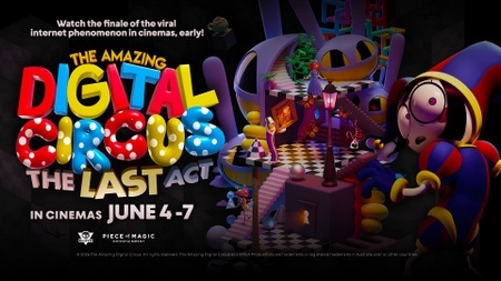 The Amazing Digital Circus: The Last Act