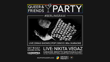 Queer & Friends Party #4