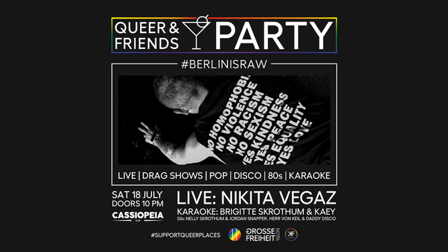 Queer & Friends Party #4