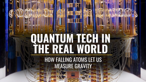 Quantum Tech in the Real World