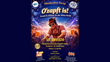 Oktoberfest - Alte Heide Unna