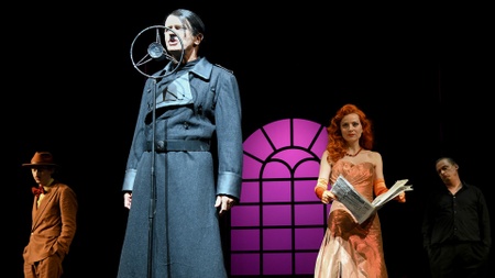 Zum letzten Mal: Sein oder Nichtsein